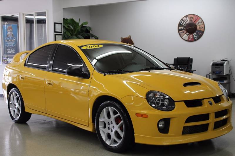 Dodge neon 2004