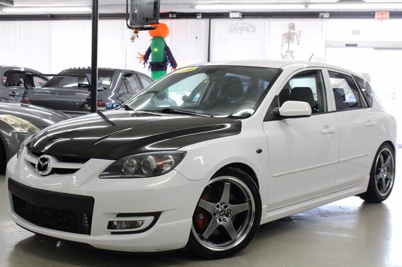 2009 Mazda MAZDASPEED3 for sale at Xtreme Motorwerks in Villa Park IL