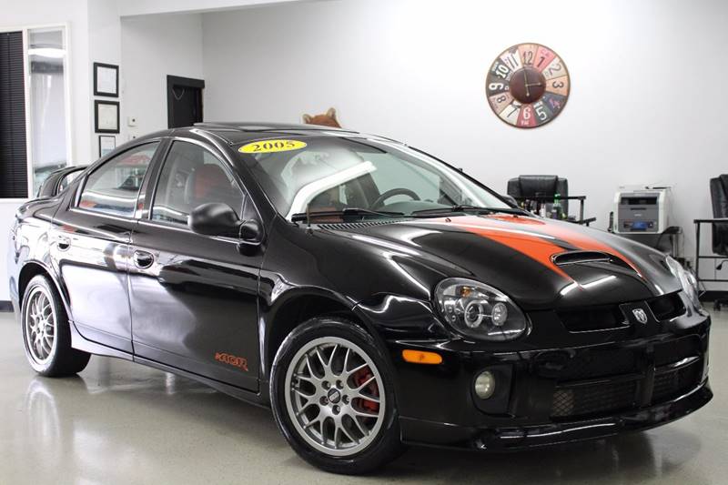 2005 Dodge Neon Srt-4 ACR EDITION! SUNROOF! KICKER SOUND! BBS WHEELS ...