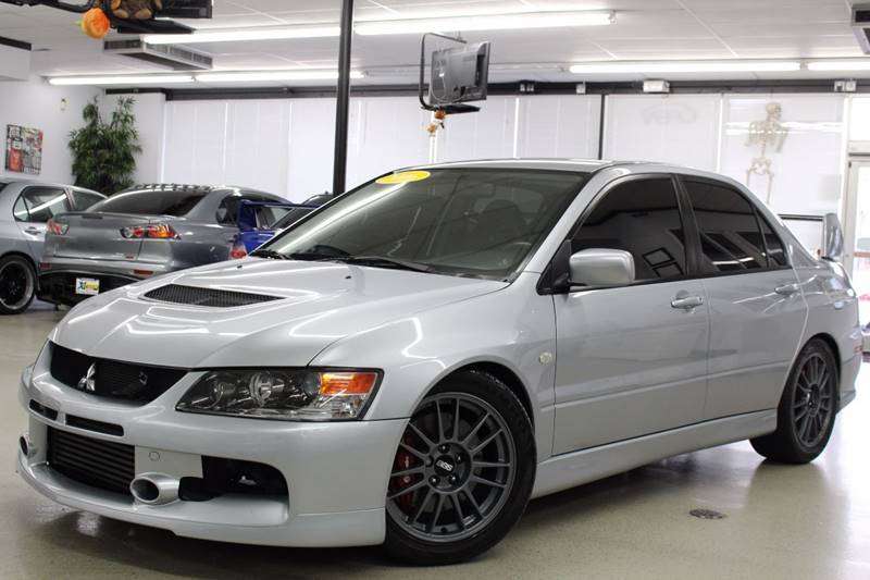 2006 Mitsubishi Lancer Evolution IX MR! AMS BUILT MOTOR! PTE 5454 TURBO ...