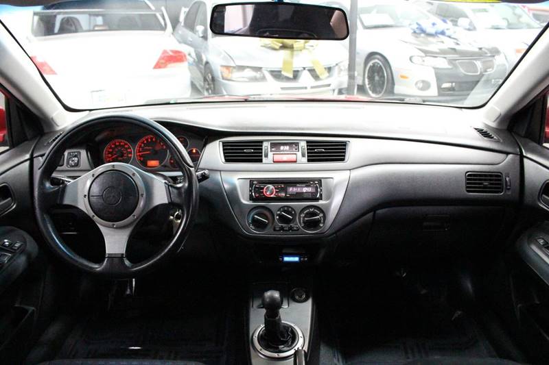 2003 Mitsubishi Lancer Evolution Viii Gsr Greddy Bov Sunroof