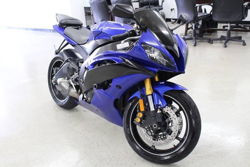 2012 Yamaha YZF-R6 for sale at Xtreme Motorwerks in Villa Park IL