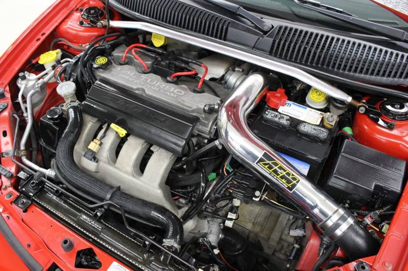 2004 Dodge Neon Srt4 SEDAN! AEM INTAKE! MPX EXHAUST! SUNROOF! 6CD! In
