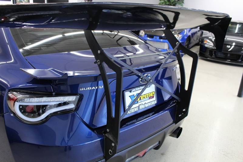 2013 Subaru Brz LIMITED! JDL TURBO KIT! BATTLE AERO CHASSIS WING! In