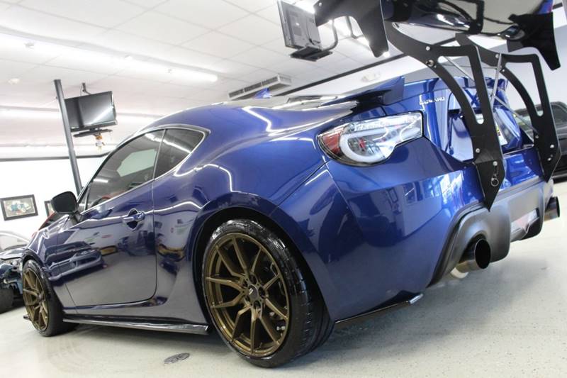 2013 Subaru Brz LIMITED! JDL TURBO KIT! BATTLE AERO CHASSIS WING! In