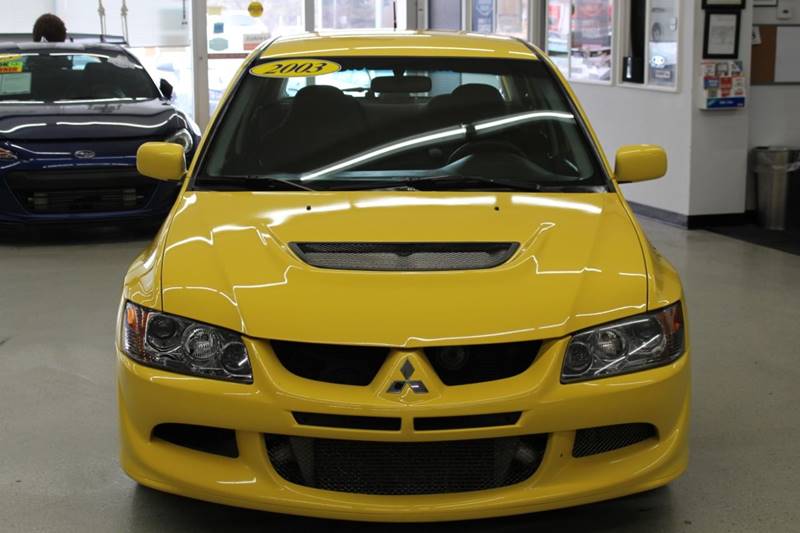 2003 Mitsubishi Lancer Evolution VIII GSR! GREDDY EXHAUST! HKS