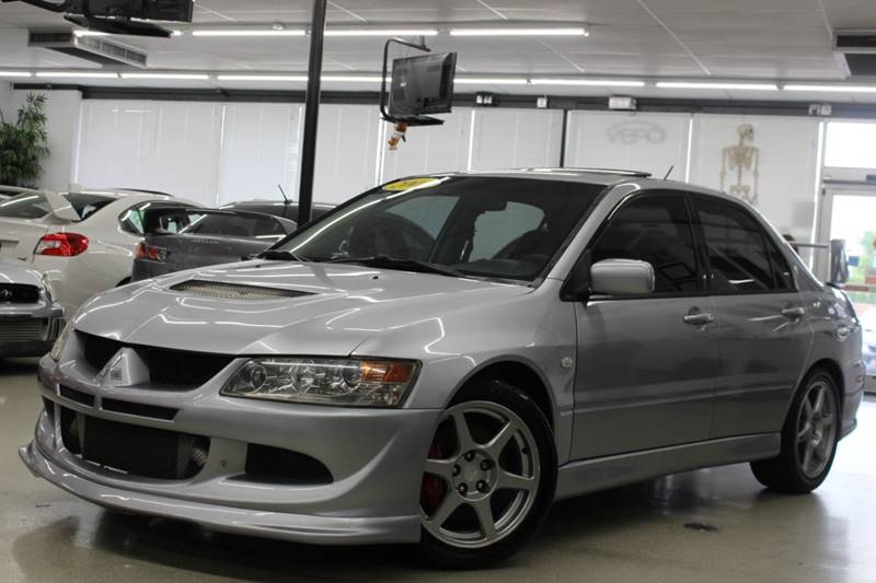 2003 Mitsubishi Lancer Evolution VIII GSR! CUSTOM EXHAUST! SUNROOF ...