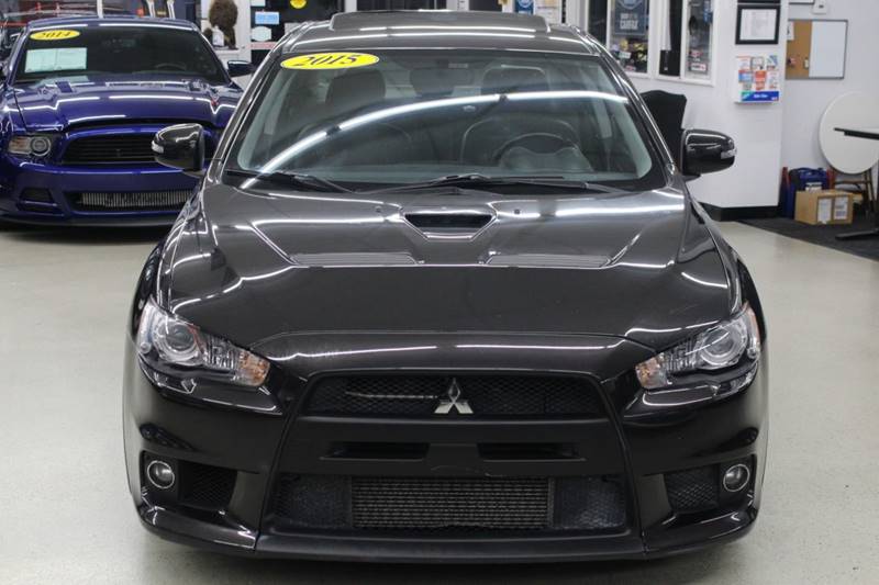 2015 Mitsubishi Lancer Evolution X GSR SSL! ETS EXHAUST ... 2015 Mitsubishi Lancer Evolution X GSR SSL! ETS EXHAUST ...