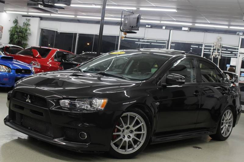 2015 Mitsubishi Lancer Evolution X GSR SSL! ETS EXHAUST! DEVIN TUNED