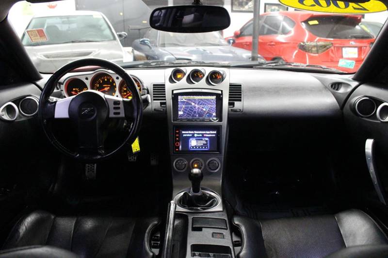 2003 Nissan 350z Touring Navigation Heated Leather Xxr