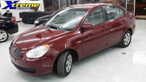 2008 Hyundai Accent for sale at Xtreme Motorwerks in Villa Park IL