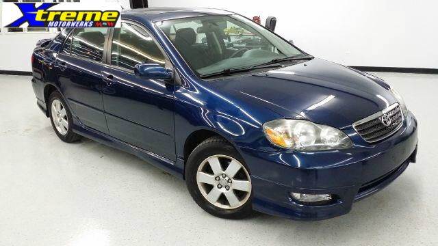 2006 Toyota Corolla for sale at Xtreme Motorwerks in Villa Park IL