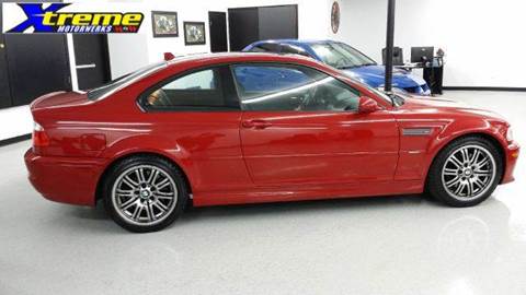 2006 BMW M3 for sale at Xtreme Motorwerks in Villa Park IL