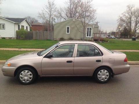 1998 Toyota Corolla for sale at Xtreme Motorwerks in Villa Park IL