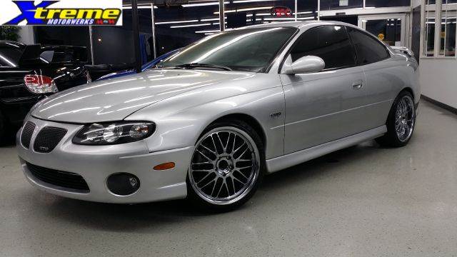 2004 Pontiac GTO for sale at Xtreme Motorwerks in Villa Park IL