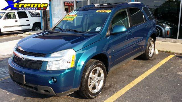 2007 Chevrolet Equinox for sale at Xtreme Motorwerks in Villa Park IL