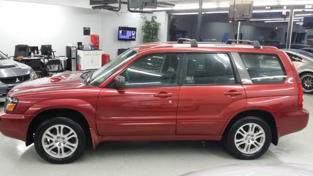 2004 Subaru Forester Xt Turbo Awd Carfax 1 Owner 5 Speed