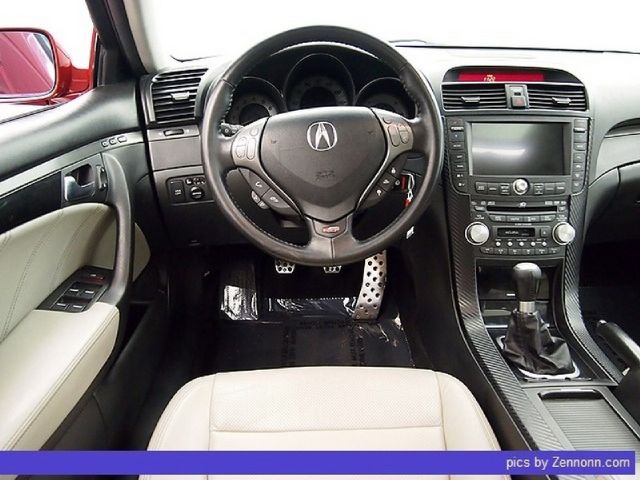 2007 Acura Tl Type S Fully Loaded Navigation 6 Speed In