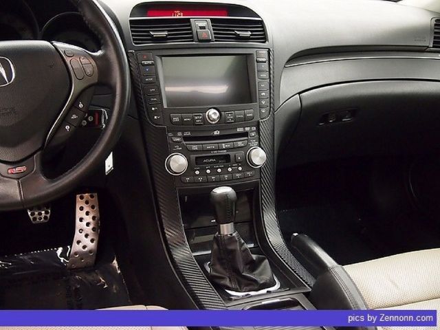 2007 Acura Tl Type S Fully Loaded Navigation 6 Speed In