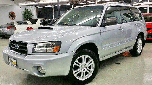 2005 Subaru Forester for sale at Xtreme Motorwerks in Villa Park IL