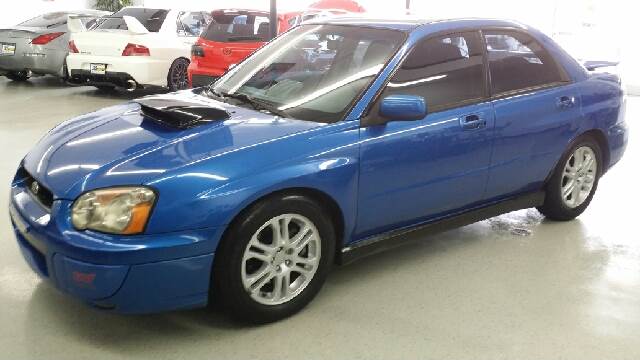 2004 Subaru Impreza Wrx Awd Tons Of Sti Upgrades Hks Exhaust