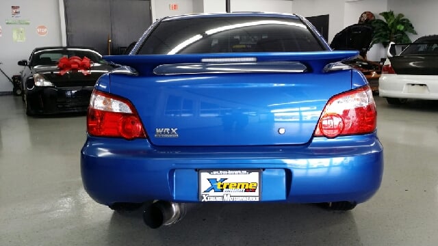 2004 Subaru Impreza Wrx Awd Tons Of Sti Upgrades Hks Exhaust