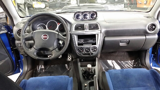 2004 Subaru Impreza Wrx Awd Tons Of Sti Upgrades Hks Exhaust