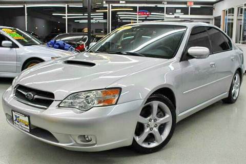 2006 Subaru Legacy for sale at Xtreme Motorwerks in Villa Park IL