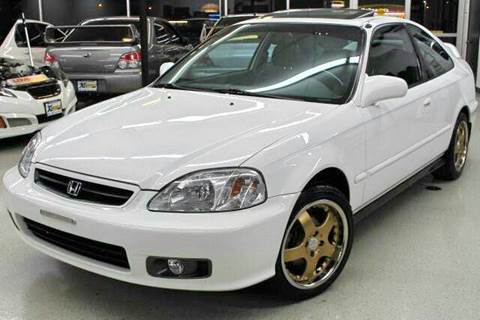 2000 Honda Civic for sale at Xtreme Motorwerks in Villa Park IL