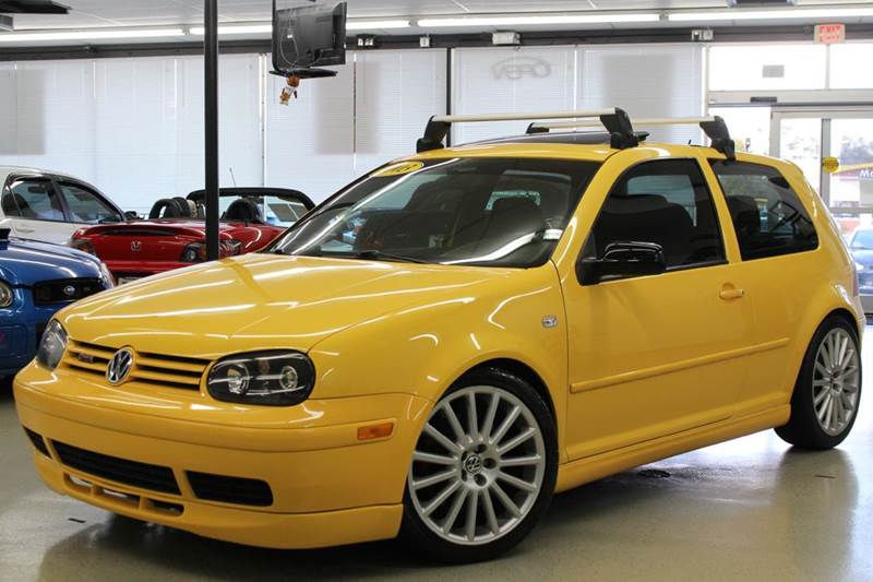 2003 Volkswagen GTI for sale at Xtreme Motorwerks in Villa Park IL