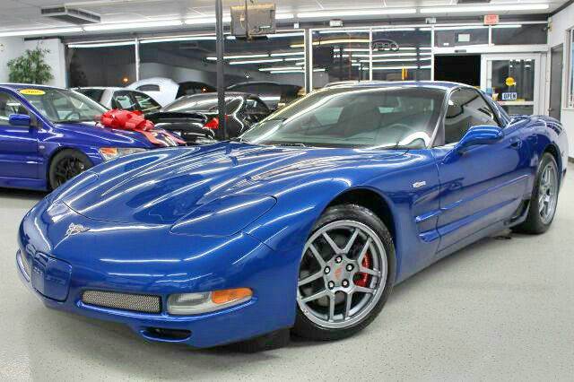 2003 Chevrolet Corvette for sale at Xtreme Motorwerks in Villa Park IL