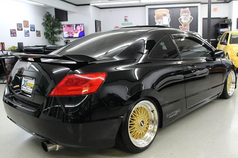 2008 Honda Civic Si Coupe Turbocharged! EMUSA TURBO KIT! SKUNK 2