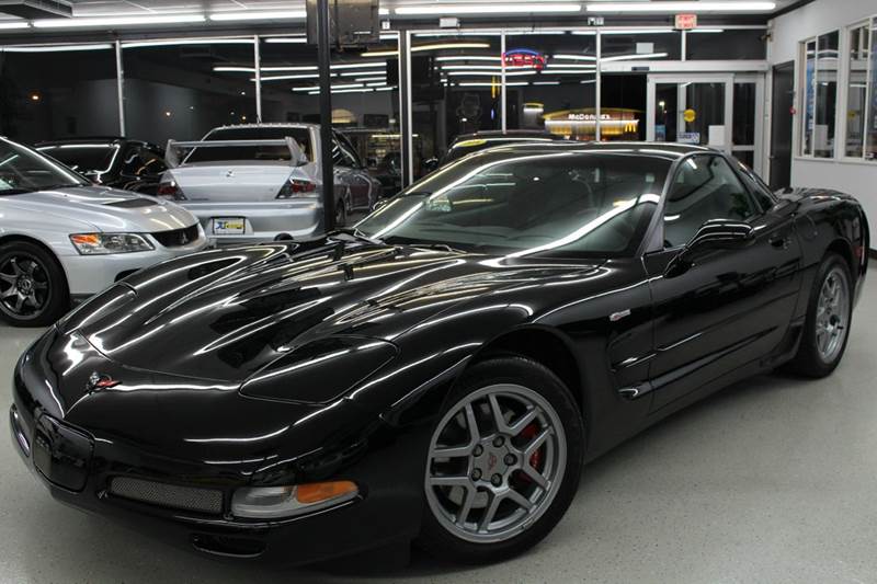 2002 Chevrolet Corvette for sale at Xtreme Motorwerks in Villa Park IL