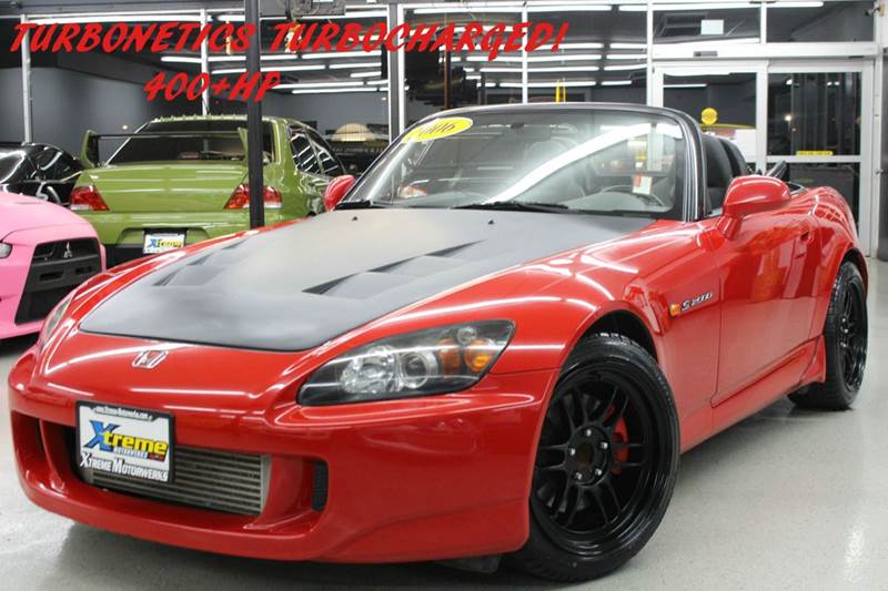 2006 Honda S2000 for sale at Xtreme Motorwerks in Villa Park IL