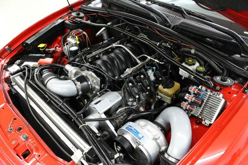 2005 Pontiac Gto 6.0L LS2! ATI PROCHARGER SUPERCHARGED! FULLY BUILT