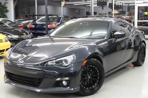 2014 Subaru BRZ for sale at Xtreme Motorwerks in Villa Park IL