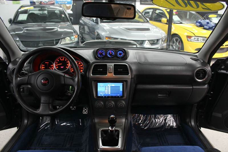 2007 Subaru Impreza Wrx Sti Fully Built Tuned By Apm
