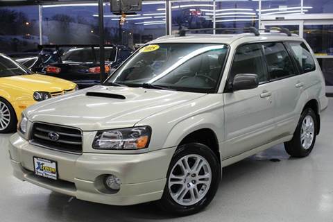 2005 Subaru Forester for sale at Xtreme Motorwerks in Villa Park IL