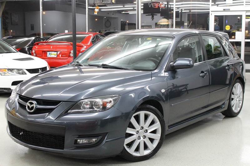 2009 Mazda MAZDASPEED3 for sale at Xtreme Motorwerks in Villa Park IL