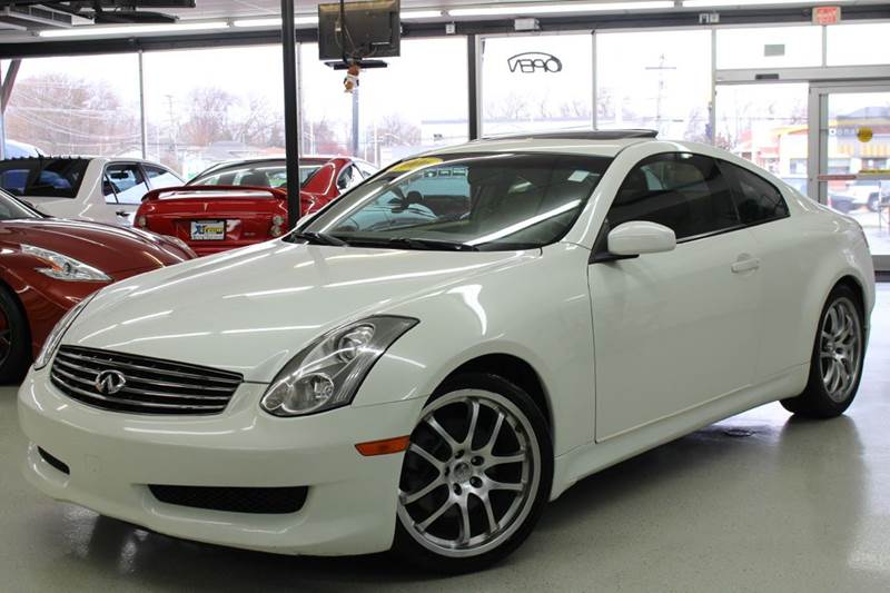 2006 Infiniti G35 for sale at Xtreme Motorwerks in Villa Park IL