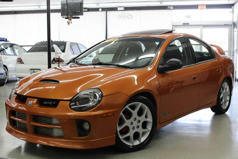 2005 Dodge Neon Srt4 SEDAN! SUNROOF! 6CD CHANGER! KICKER SOUND+SUB