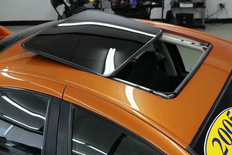 2005 Dodge Neon Srt4 SEDAN! SUNROOF! 6CD CHANGER! KICKER SOUND+SUB