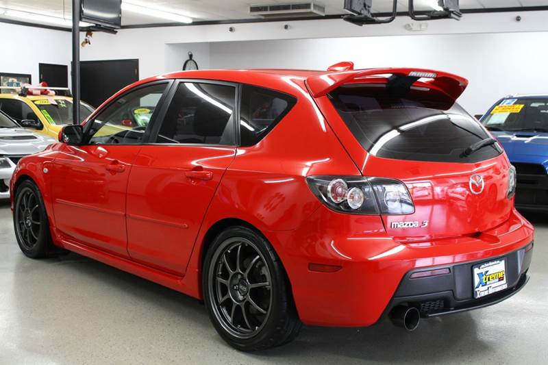 mazdaspeed 3 accessport v2