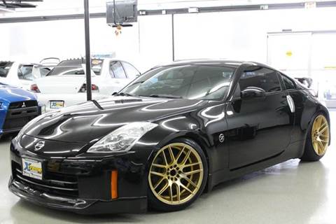 2008 Nissan 350Z for sale at Xtreme Motorwerks in Villa Park IL