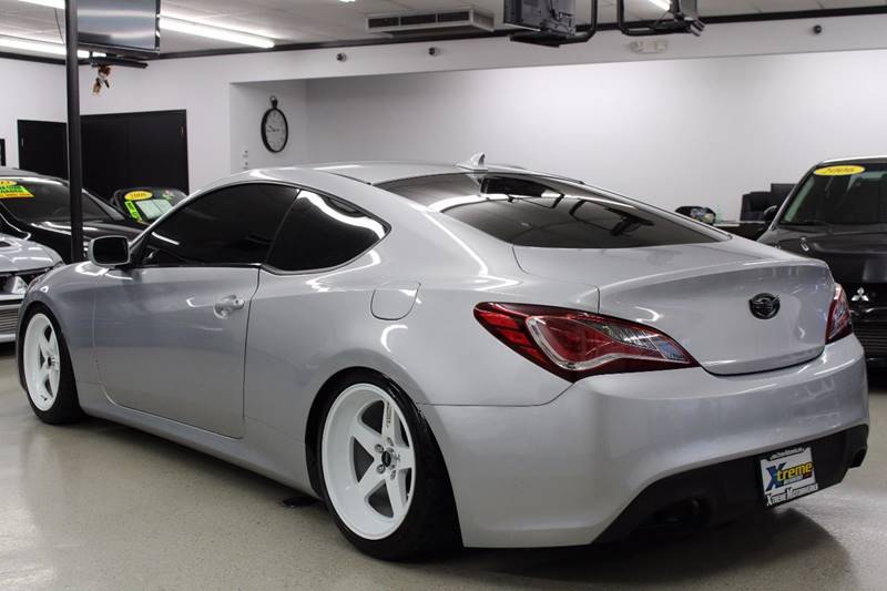 2013 Hyundai Genesis Coupe 2.0T! CX RACING INTERCOOLER KIT! COSMIS ...