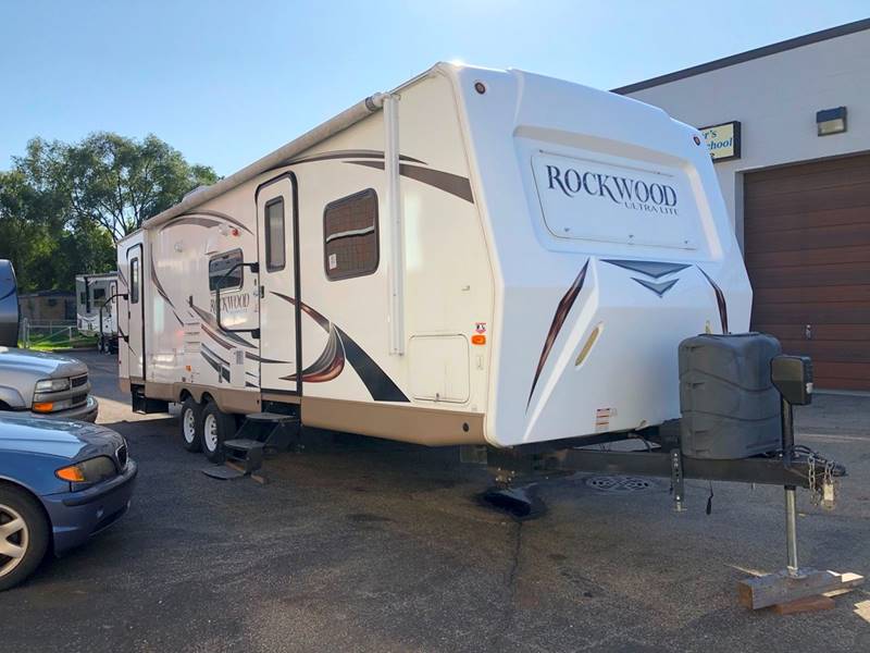 2016 Rockwood RTL2702WS