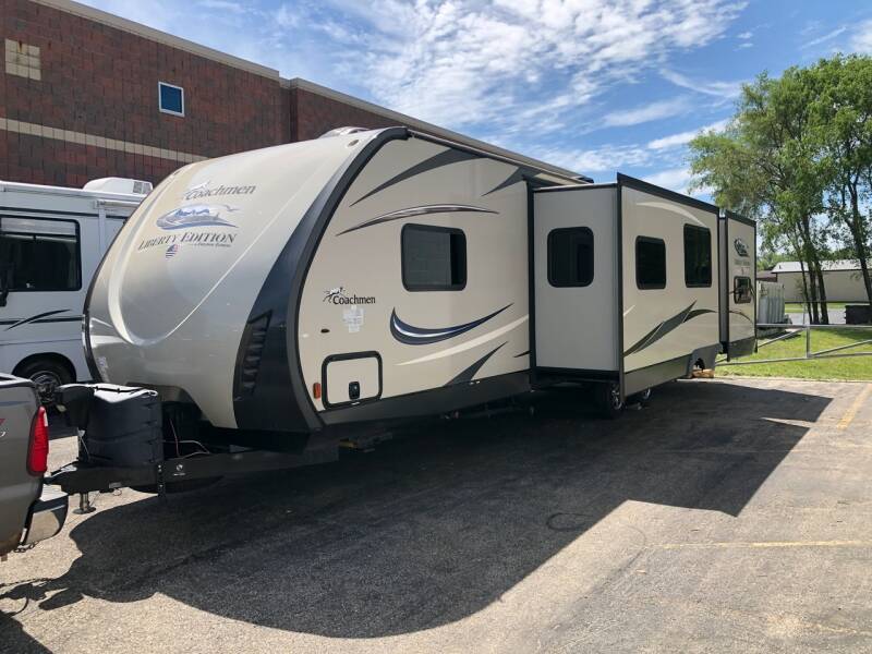 Camping Trailers For Sale Grand Rapids