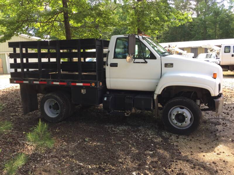 2000 Chevrolet C6500