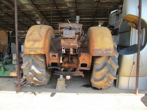 1964 Minneapolis Moline G-705 Tractor