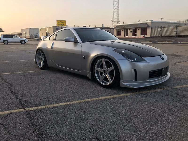 2003 Nissan 350z Enthusiast 2dr Coupe In Garland Tx Ta